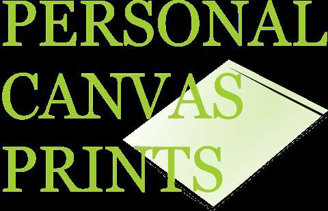 Personal canvas prints photo